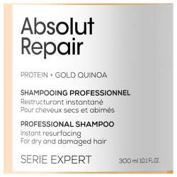 Loreal Professionnel Absolut Repair Yıpranmış Saçlar için Şampuan 300 ml - 2