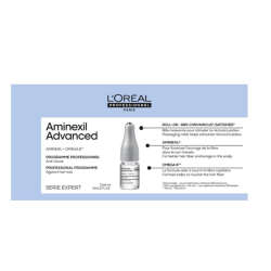 Loreal Professionnel Aminexil Advanced Saç Dökülmesine Karşı Etkili Kür 10x6 ml - 2