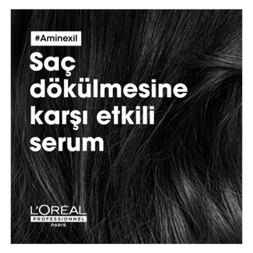 Loreal Professionnel Aminexil Advanced Saç Dökülmesine Karşı Etkili Kür 10x6 ml - 4