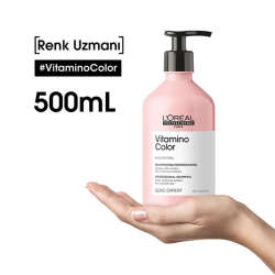 Loreal Professionnel Boyalı Saçlar için Renk Koruyucu Şampuan 500 ml - 3