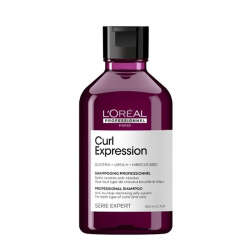 Loreal Professionnel Curl Expression Kıvırcık Saçlar İçin Birikme Önleyici Şampuan 300 ml - 1