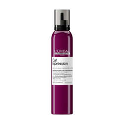 Loreal Professionnel Curl Expression Kıvırcık Saçlar İçin Şekillendirici Krem Köpük 250 ml - 1