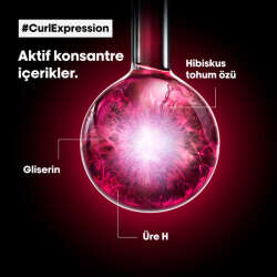 Loreal Professionnel Curl Expression Kıvırcık Saçlar İçin Şekillendirici Krem Köpük 250 ml - 7