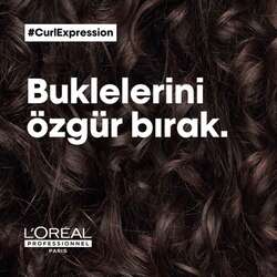 Loreal Professionnel Curl Expression Kıvırcık Saçlar İçin Yoğun Nemlendirici Maske 250 ml