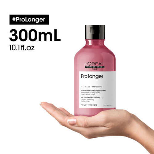 Loreal Professionnel Saç Uçlarının Görünümünü Yenileyici ve Yoğunlaştırıcı Şampuan 300 ml - 5