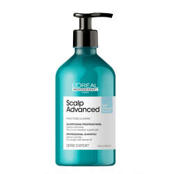 Loreal Professionnel Scalp Advanced Kepek Karşıtı Profesyonel Şampuan 500 ml - 1