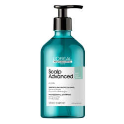 Loreal Professionnel Scalp Advanced Yağlanma Karşıtı Profesyonel Şampuan 500 ml - 1