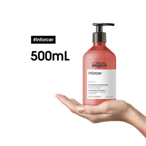 Loreal Professionnel Serie Expert Kırılma Karşıtı Güçlendirici Şampuan 500 ml - 5