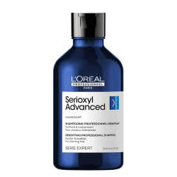 Loreal Professionnel Serioxyl Advanced İncelmiş Saç Telleri için Yoğunluk Kazandıran Şampuan 300 ml - 1