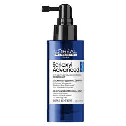 Loreal Professionnel Serioxyl Advanced İncelmiş Saç Telleri için Yoğunluk Kazandıran Serum 90 ml - 1