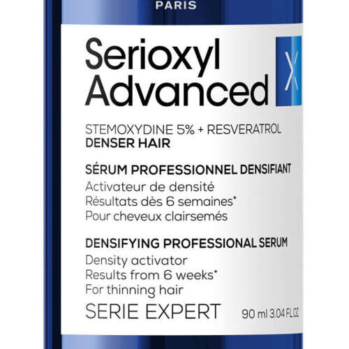 Loreal Professionnel Serioxyl Advanced İncelmiş Saç Telleri için Yoğunluk Kazandıran Serum 90 ml - 3