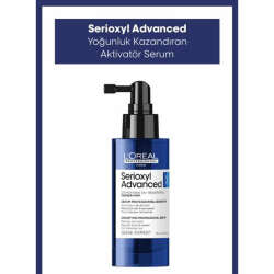 Loreal Professionnel Serioxyl Advanced İncelmiş Saç Telleri için Yoğunluk Kazandıran Serum 90 ml - 4