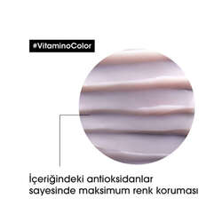 Loreal Professionnel Vitamino Color Boyalı Saçlar için Renk Koruyucu Maske 250 ml