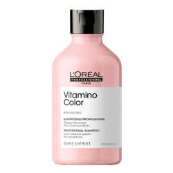 Loreal Professionnel Vitamino Color Boyalı Saçlar için Renk Koruyucu Şampuan 300 ml - 1