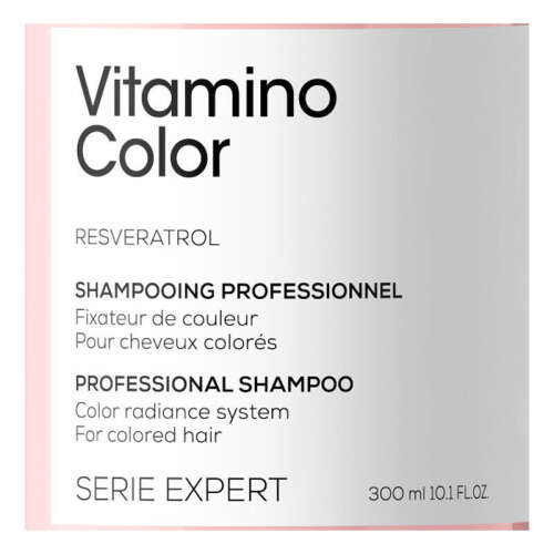 Loreal Professionnel Vitamino Color Boyalı Saçlar için Renk Koruyucu Şampuan 300 ml - 2