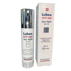 Lubex Anti Age Day Light Spf15 50ml