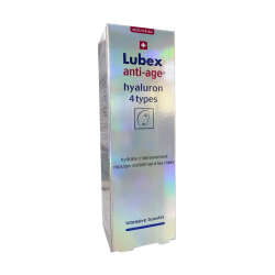 Lubex Anti-Age Hyaluron 4 Types Intensive Booster 30ml - 1