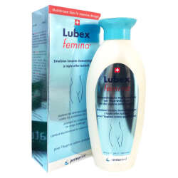 Lubex Femina Vücut Temizleme Emülsiyonu 200ml - 1