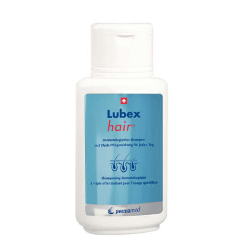 Lubex Hair Besleyici Şampuan 200ml - 1