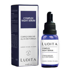 Ludita Complex Gece Bakım Serumu 30 ml - 1