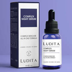 Ludita Complex Gece Bakım Serumu 30 ml - 2