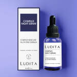 Ludita Complex Gece Bakım Serumu 30 ml - 3