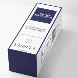 Ludita Complex Gece Bakım Serumu 30 ml - 4