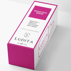 Ludita Yaşlanma Karşıtı Bakuchiol + Hibiscus Serum 30 ml