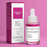 Ludita Yaşlanma Karşıtı Bakuchiol + Hibiscus Serum 30 ml - 3