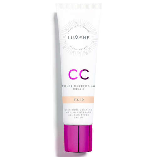 Lumene 7 Etkili CC Krem SPF20 - 30 ml - Fair - 1