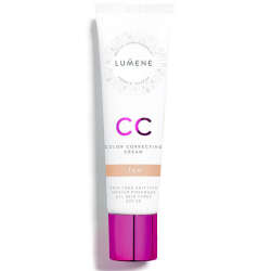 Lumene 7 Etkili CC Krem SPF20 - 30 ml - Shade Tan - 1