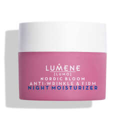 Lumene Nordic Bloom Kırışıklık Karşıtı ve Sıkılaştırıcı Gece Bakım Kremi 50 ml - 1