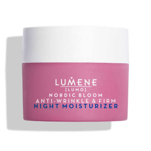 Lumene Nordic Bloom Kırışıklık Karşıtı ve Sıkılaştırıcı Gece Bakım Kremi 50 ml - 1