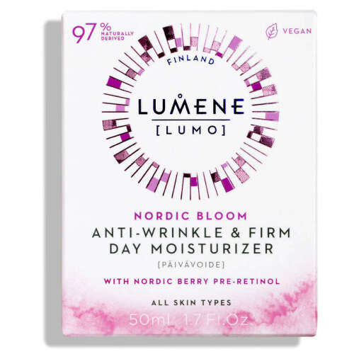 Lumene Nordic Bloom Kırışıklık Karşıtı ve Sıkılaştırıcı Gündüz Bakım Kremi 50 ml - 3