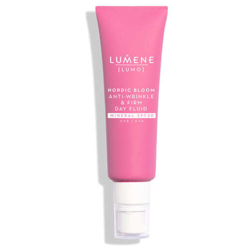 Lumene Nordic Bloom Kırışıklık Karşıtı ve Sıkılaştırıcı Nemlendirici SPF30 50 ml - 1