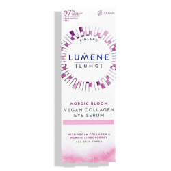 Lumene Nordic Bloom Vegan Kollajen Göz Serumu 10 ml - 4