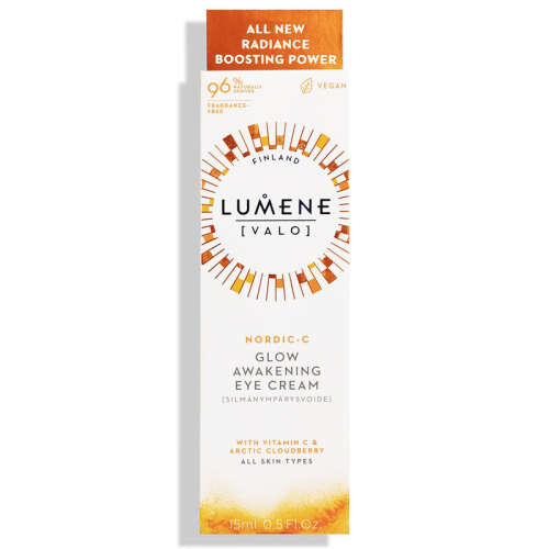 Lumene Nordic-C Aydınlatıcı Komple Göz Çevresi Bakım Kremi 15 ml - 3