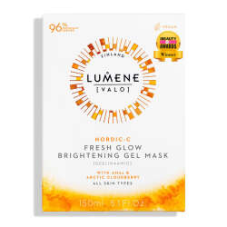 Lumene Nordic-C Aydınlatıcı Maske 150 ml - 4