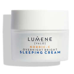 Lumene Nordic-C Uyku(da) Aydınlatıcı & Leke Karşıtı Bakım Kremi 50 ml - 1