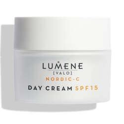 Lumene Nordic-C Vitamin C Aydınlatıcı ve Leke Karşıtı SPF 15 Gündüz Bakım Kremi 50 ml - 1