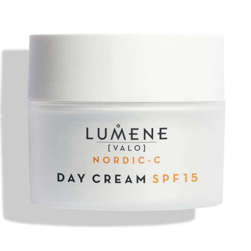 Lumene Nordic-C Vitamin C Aydınlatıcı ve Leke Karşıtı SPF 15 Gündüz Bakım Kremi 50 ml - 1