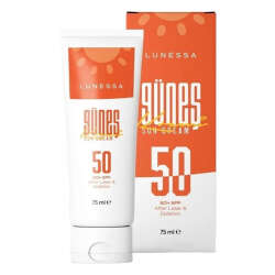 Lunessa Güneş Kremi SPF 50+ 75 ml - 1