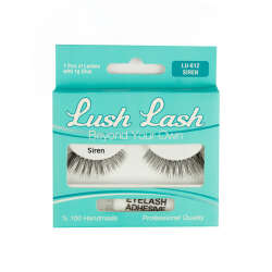 Lush Lash Takma Kirpik Siren LU-612 - 1