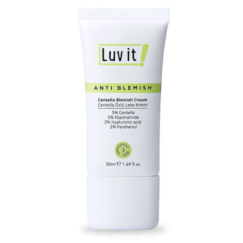 Luv it Centella Özlü Leke Kremi 50 ml - 1