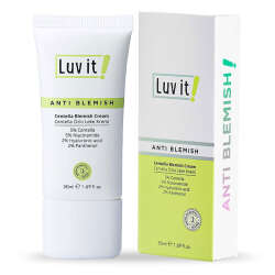 Luv it Centella Özlü Leke Kremi 50 ml - 2