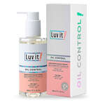 Luv it Sebum Dengeleyici Temizleme Jeli 200 ml - Thumbnail