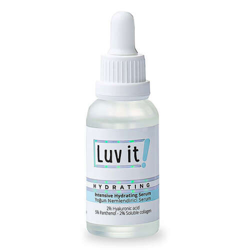 Luv it Yoğun Nemlendirici Serum 30 ml - 1