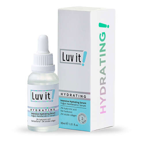 Luv it Yoğun Nemlendirici Serum 30 ml - 2