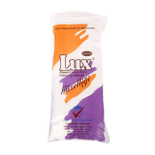 Lux %100 Saf Hidrofil Pamuk 100 gr - 1