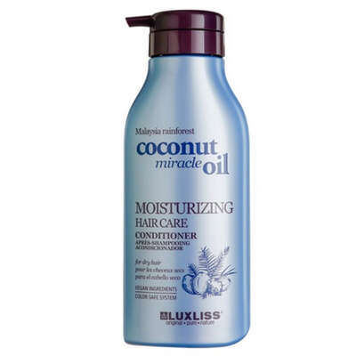 Luxliss Coconut Miracle Moisturizing Hair Care Conditioner 500 ml - 1